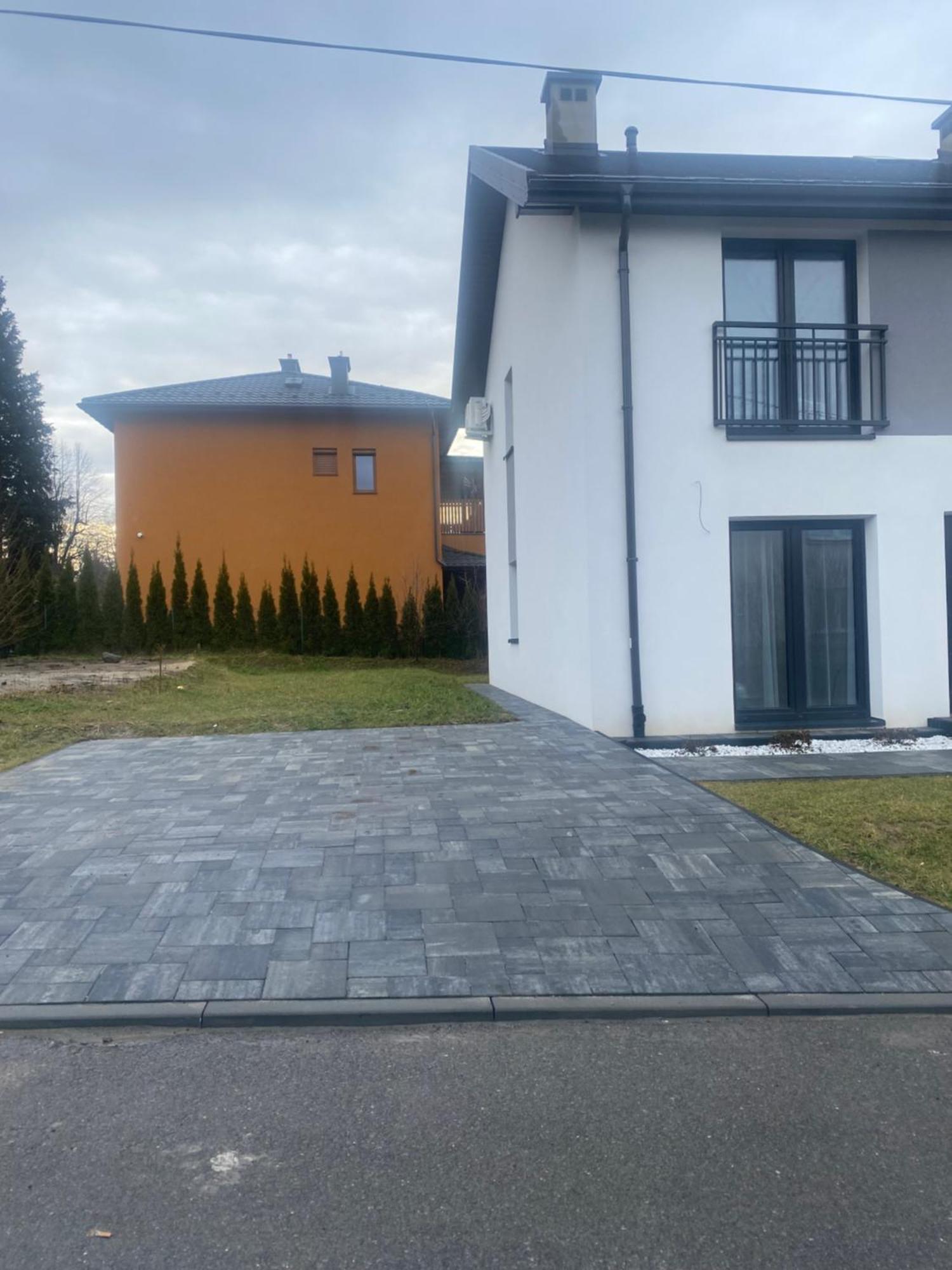 Apartament Jsc Łańcut Kültér fotó