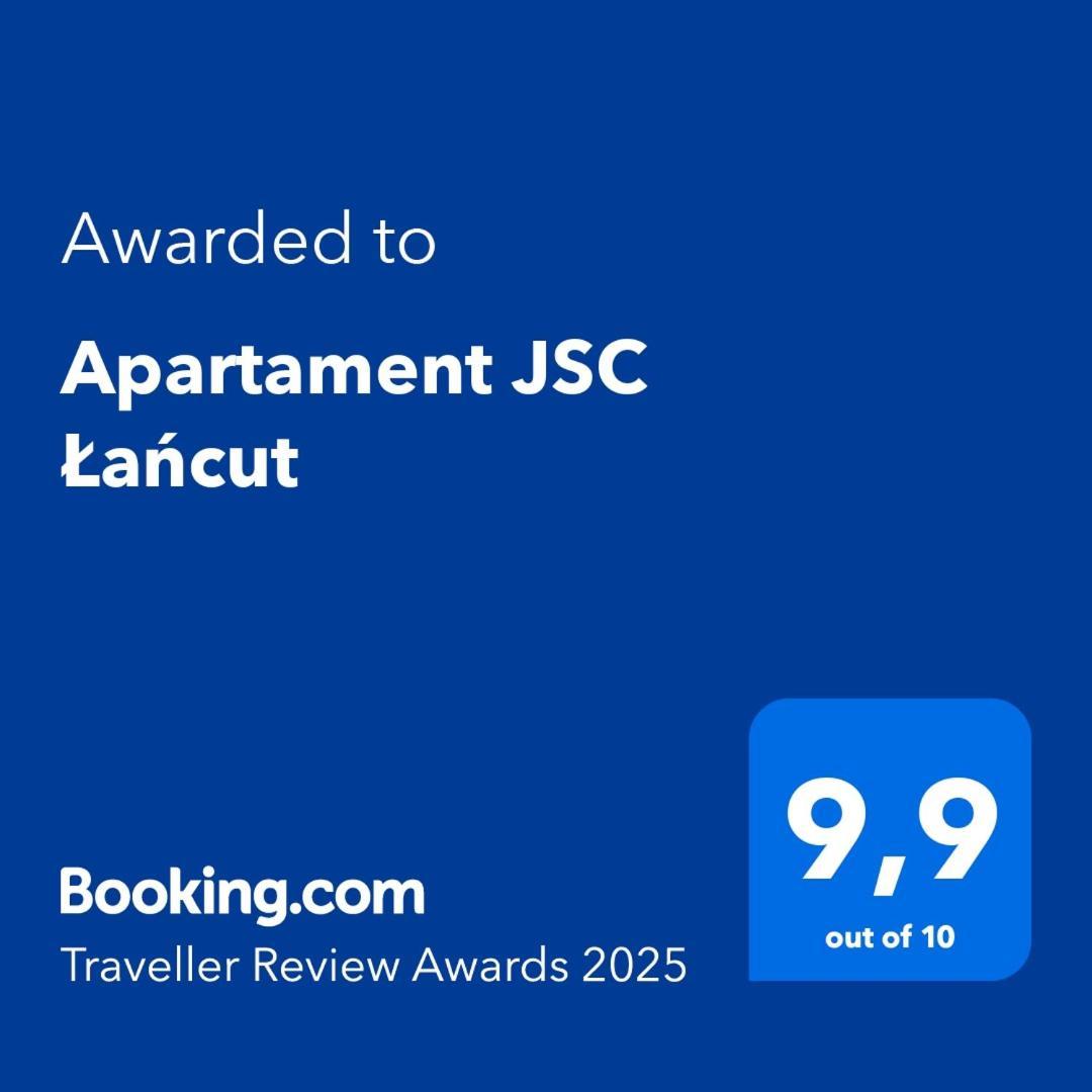 Apartament Jsc Łańcut Kültér fotó